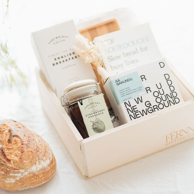 Food and Drink Gift Boxes