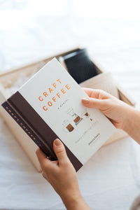 craft coffee gift coffee table book fernn gifting co
