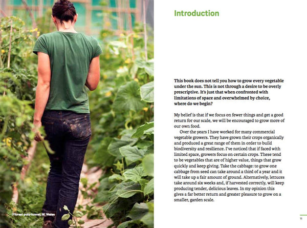 do grow start with 10 simple vegetables guide book introduction