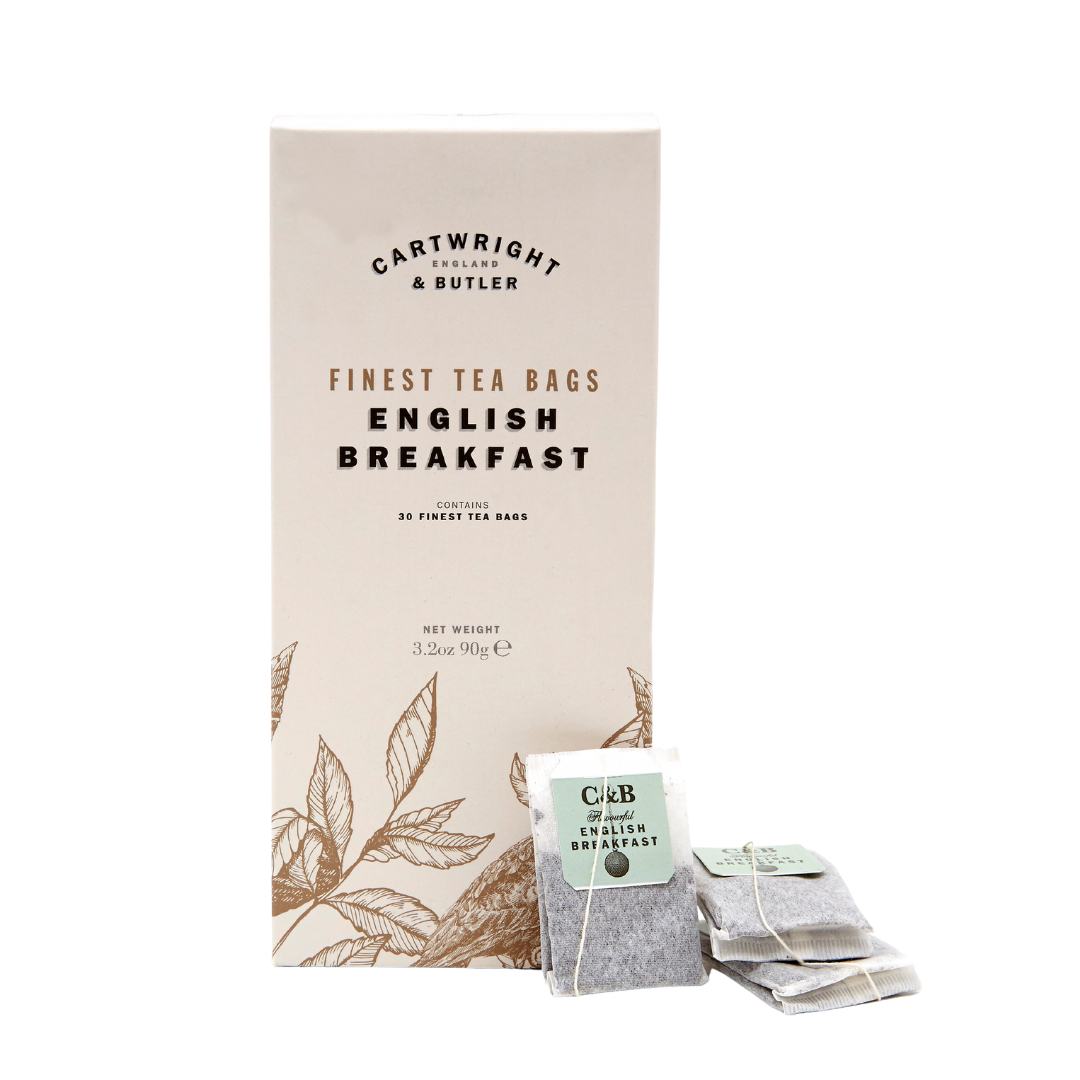 english breakfast tea by cartwright and butler luxury tea gifts