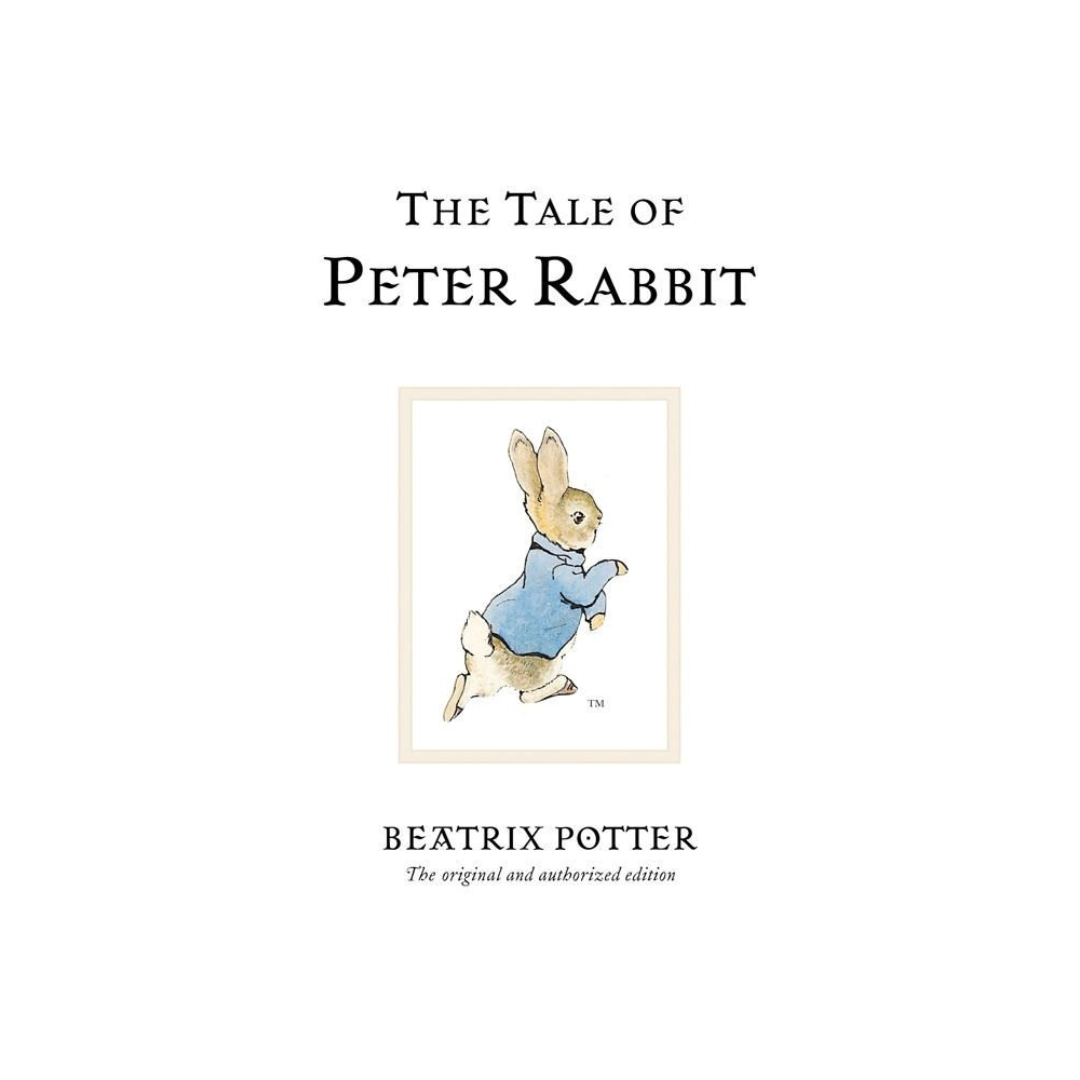 beatrix potter the tale of peter rabbit new baby gift book